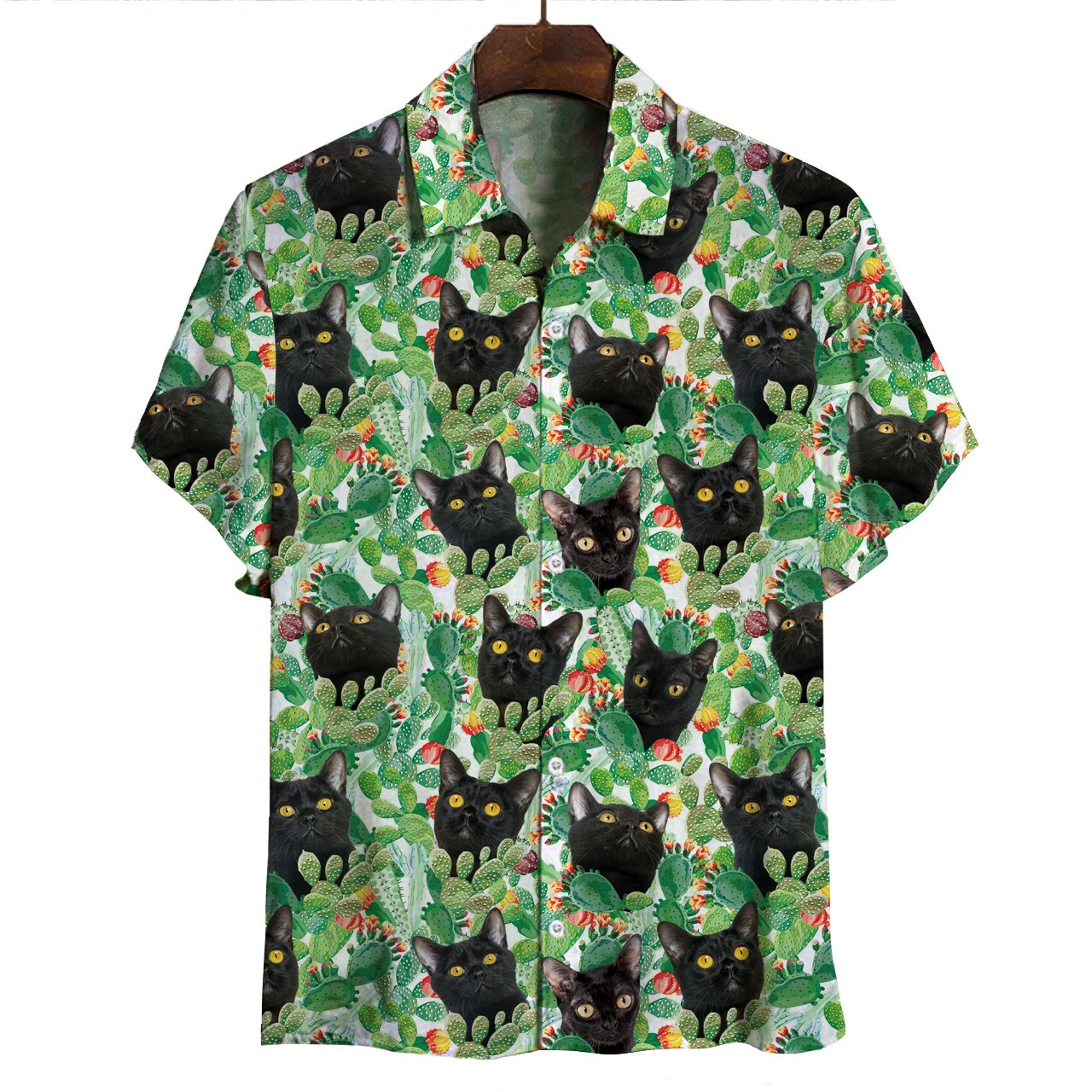 Bombay Cat Hawaii Shirt Ha55784