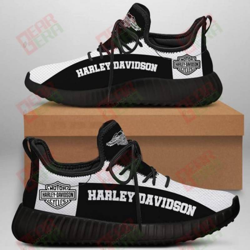 harley davidson athletic shoes
