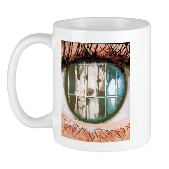 Puppy’S Eyes Mug