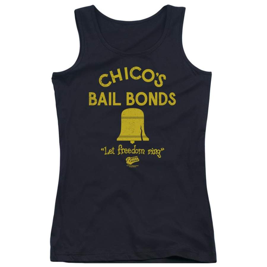 Bad News Bears Chicos Bail Bonds Juniors Tank