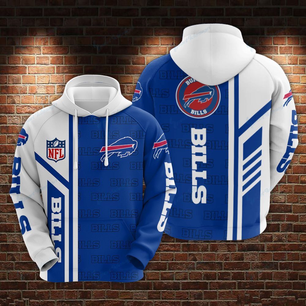 Buffalo Bills Limited Hoodie S477