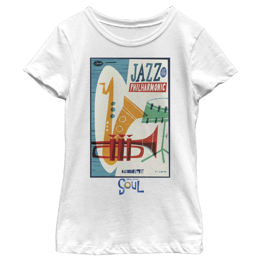 Soul Girl’s Jazz at the Philharmonic  T Shirt