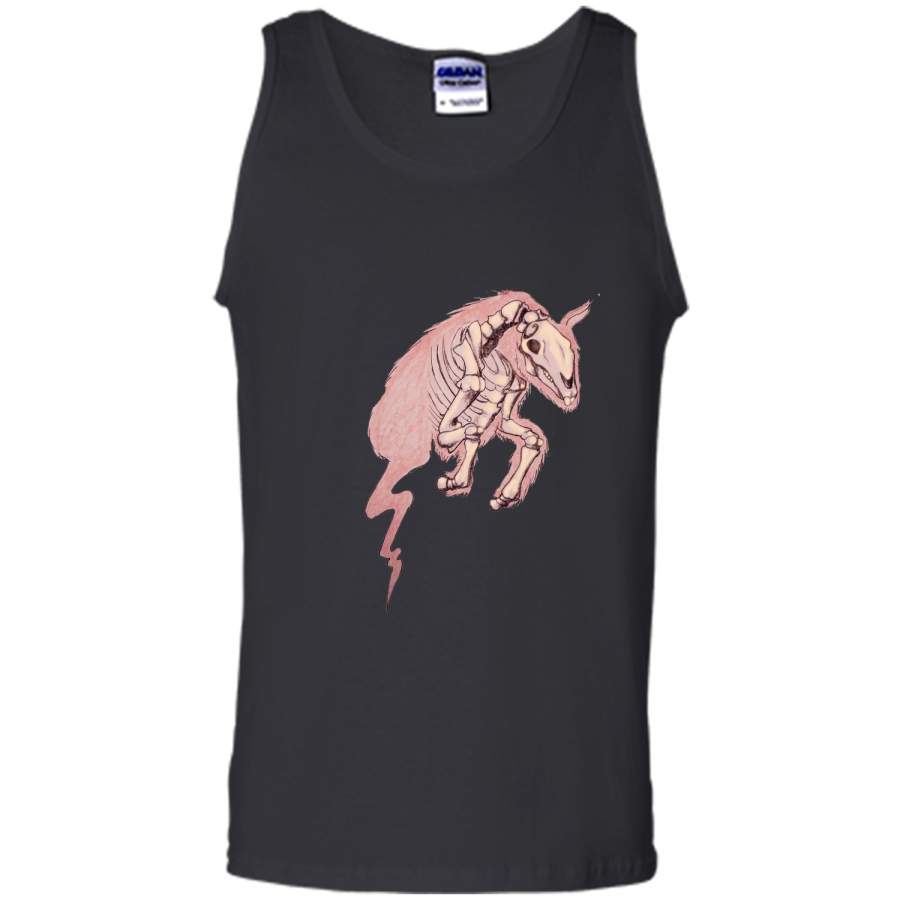 Rabbit Horse Ghost T-Shirt