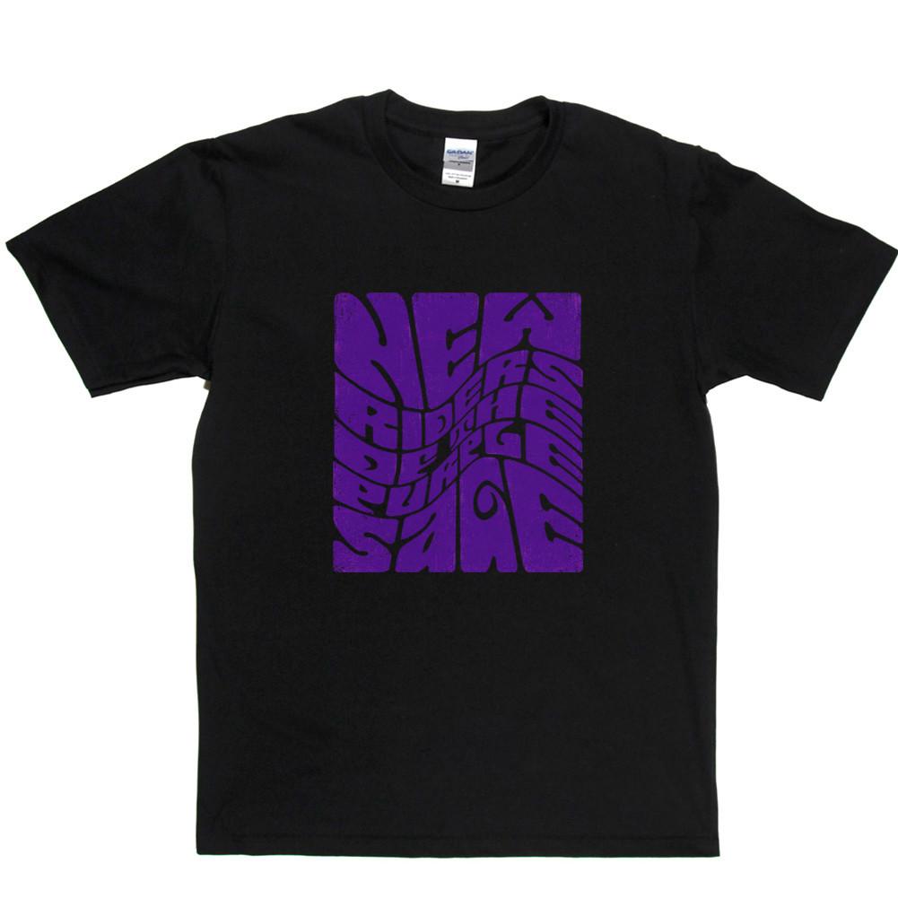 New Riders of the Purple Sage T Shirt