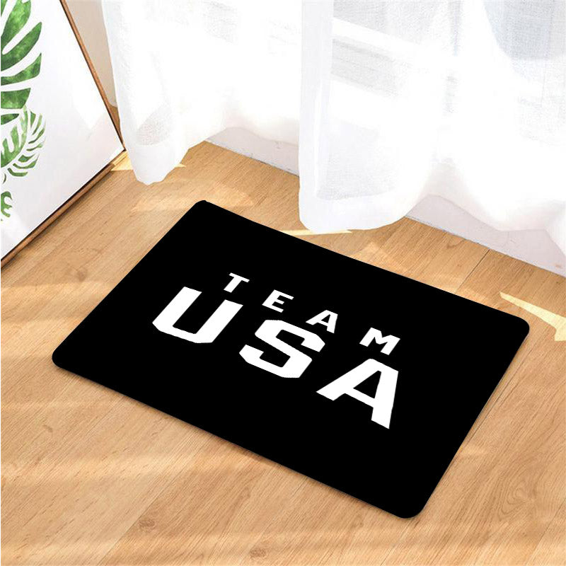 team usa dcshoecousa doormats