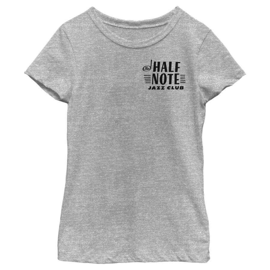 Soul Girl’s Half Note Club Badge  T Shirt