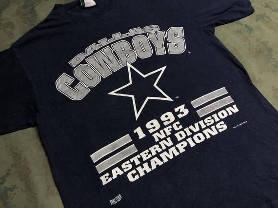 Vintage 1993 Dallas Cowboys Shirt