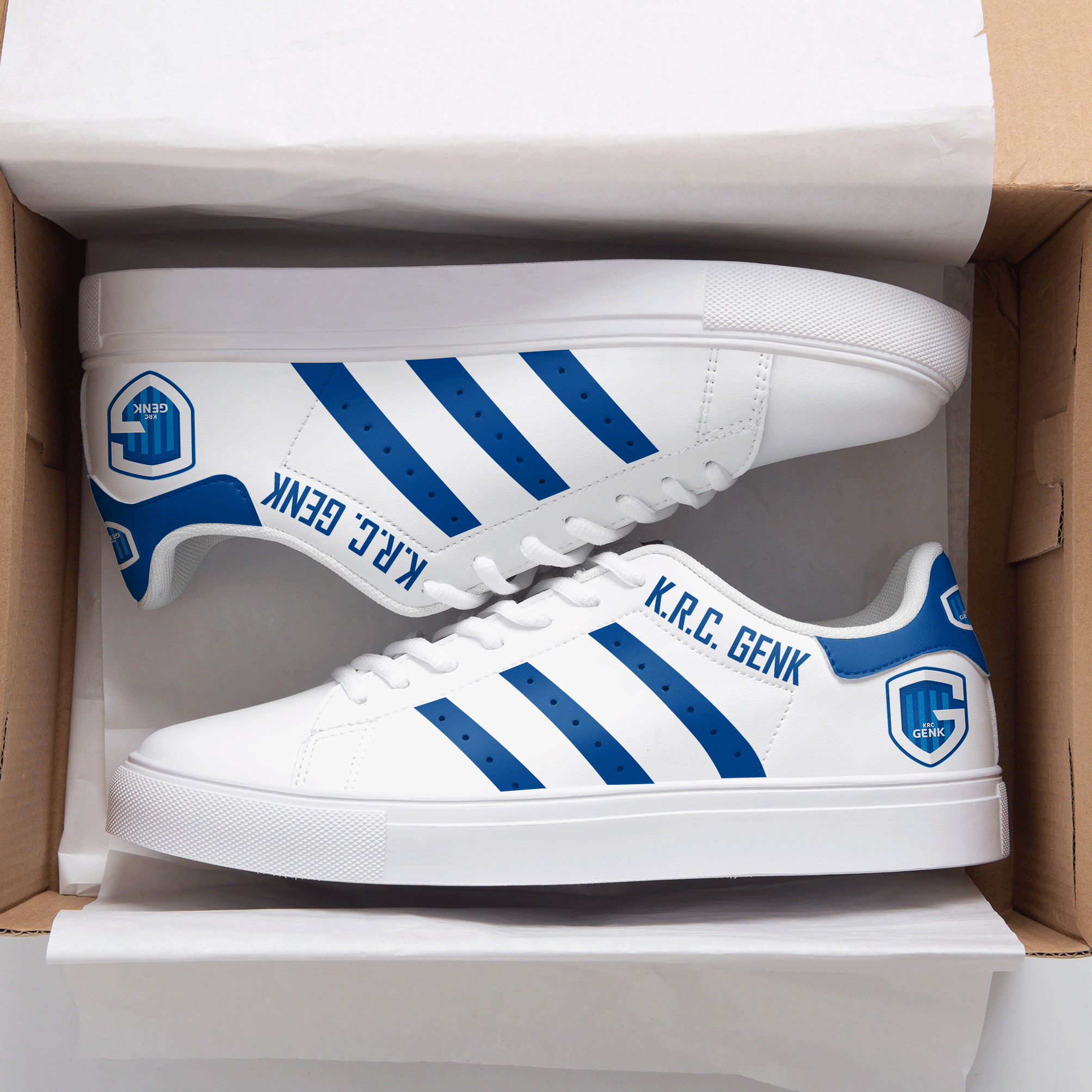 K.R.C. Genk Stan Smith Shoes