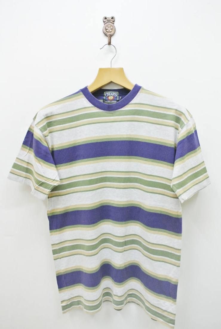 Vintage Chaps Ralph Lauren Stripes Shirt