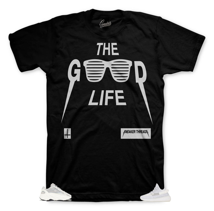 Yeezy Static Good Life Shirt