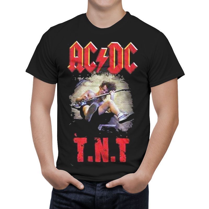 Ac Dc Tnt Heren Shirt 14 95 Bij Murge Webshop Shirt