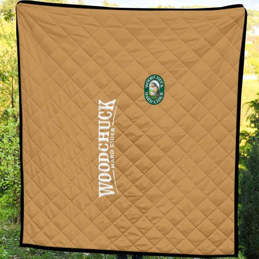 Woodchuck Hard Cider Classic Personalized Custom 3D Full Print Blanket