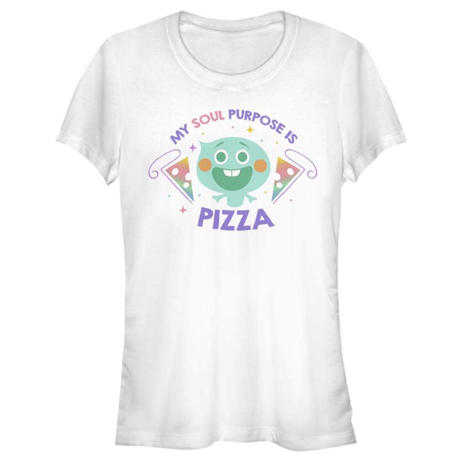 Soul Junior’s Pizza Purpose  T Shirt