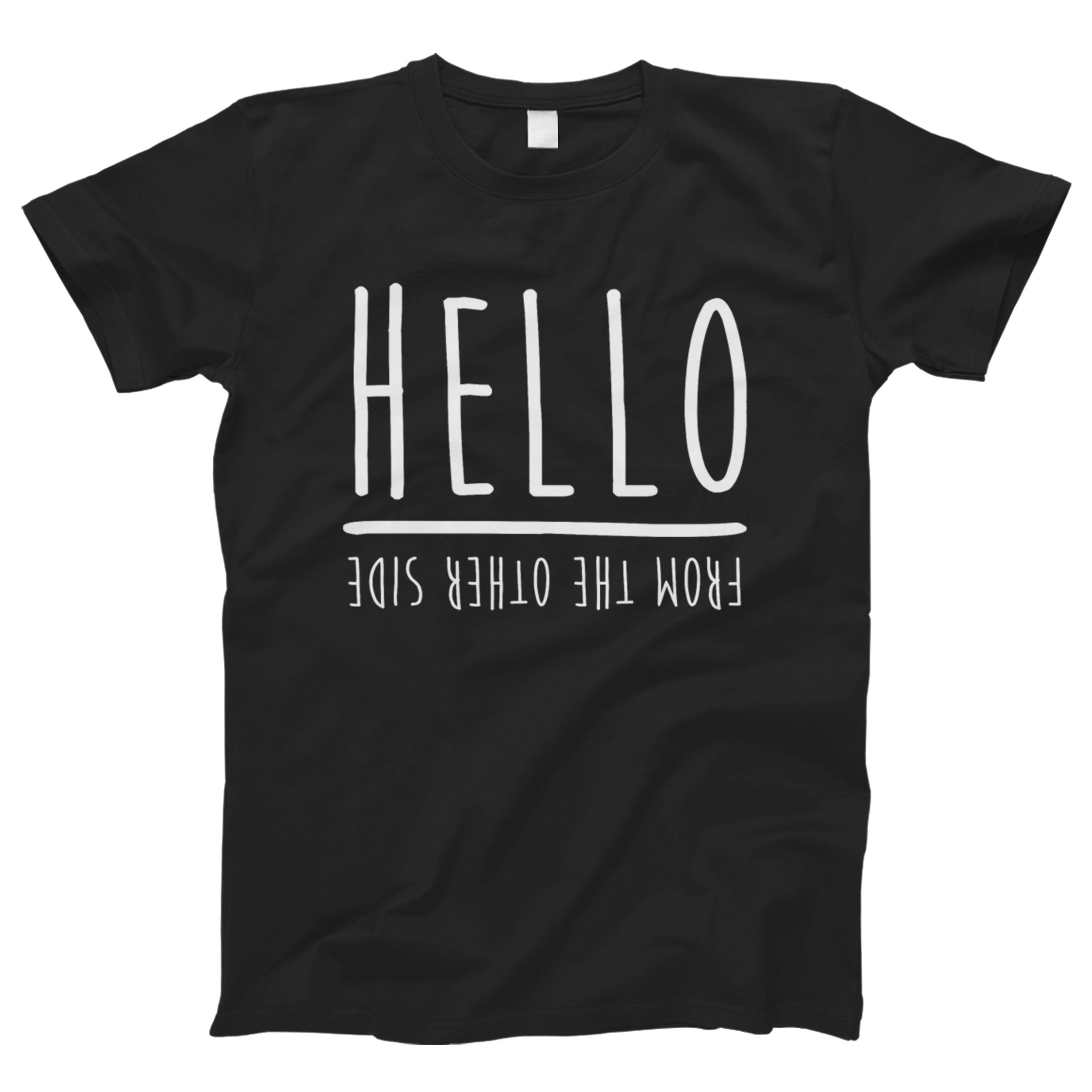 Adele Hello From The Other Side Man’s Tee T-Shirt