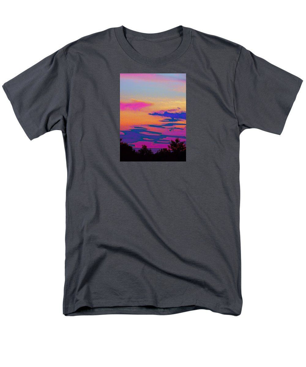 Colorful After Sunset Sky Shirt