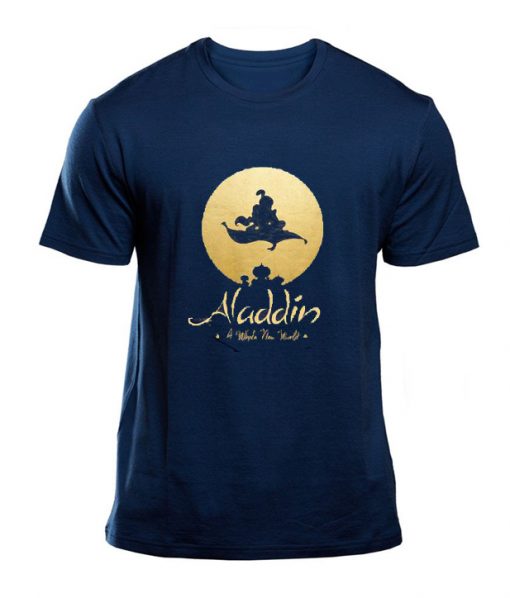 Aladdin RS T-Shirt