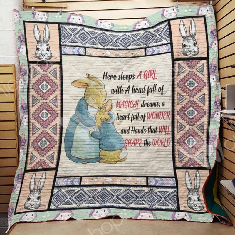 Rabbit A0102 82O31 Blanket