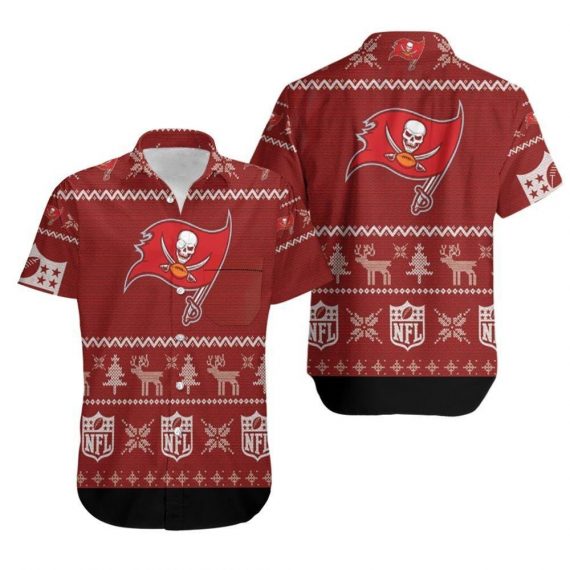 Great Tampa Bay Buccaneers Hawaii Shirt Gift For Fans Ha13443