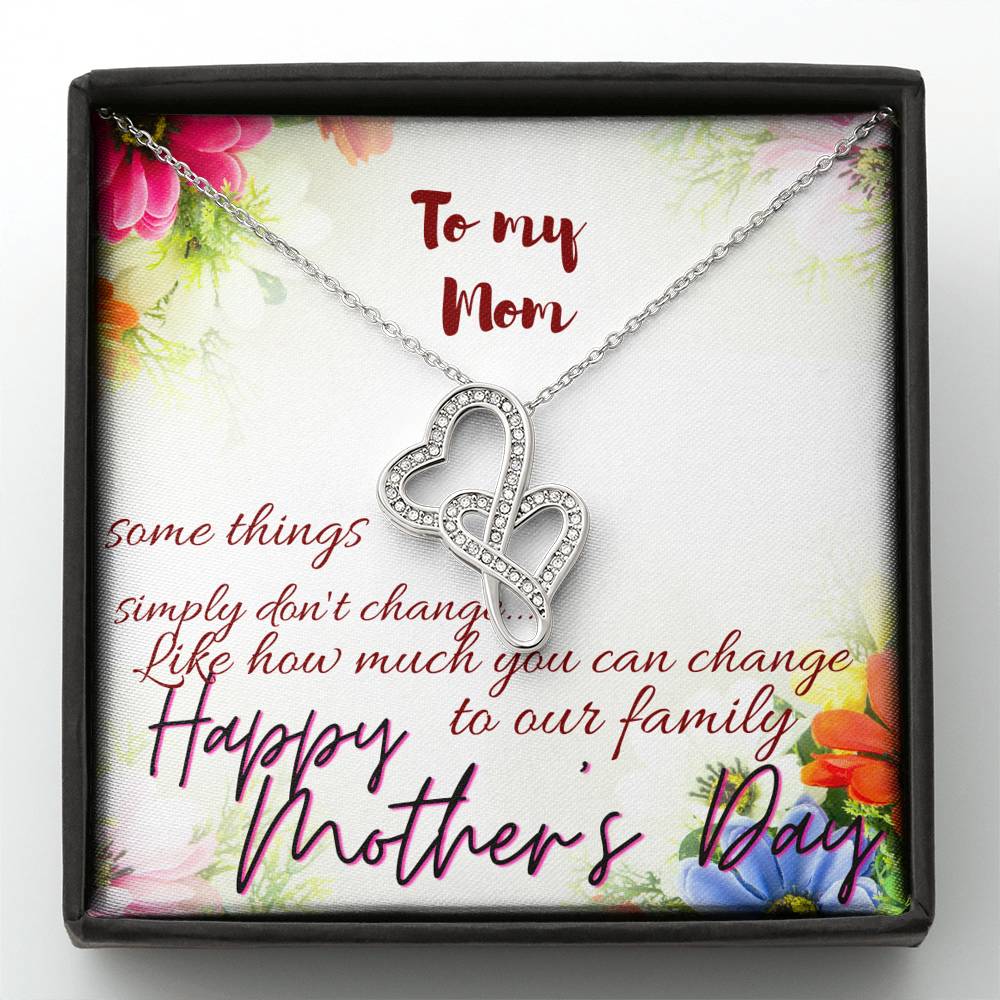 Mother’S Day Necklace, Gift For Mom, Mothers Day Gift, To My Mom, Necklace For Mom, Mom’S Day Gift, Mother Day Gift Set