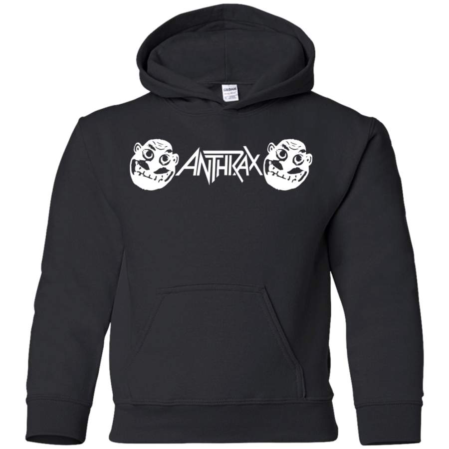 AGR Anthrax Youth Pullover Hoodie