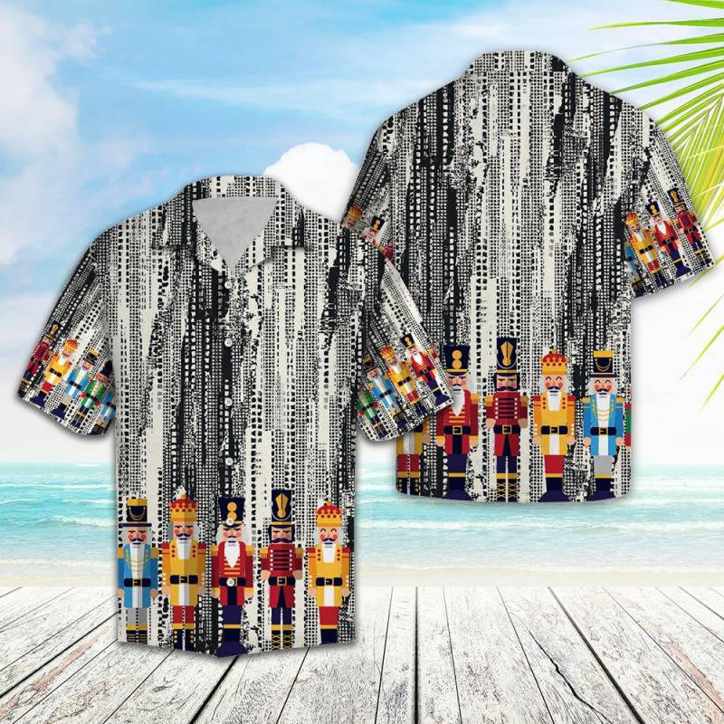 Awesome Nutcracker Hawaii Shirt Ha2649