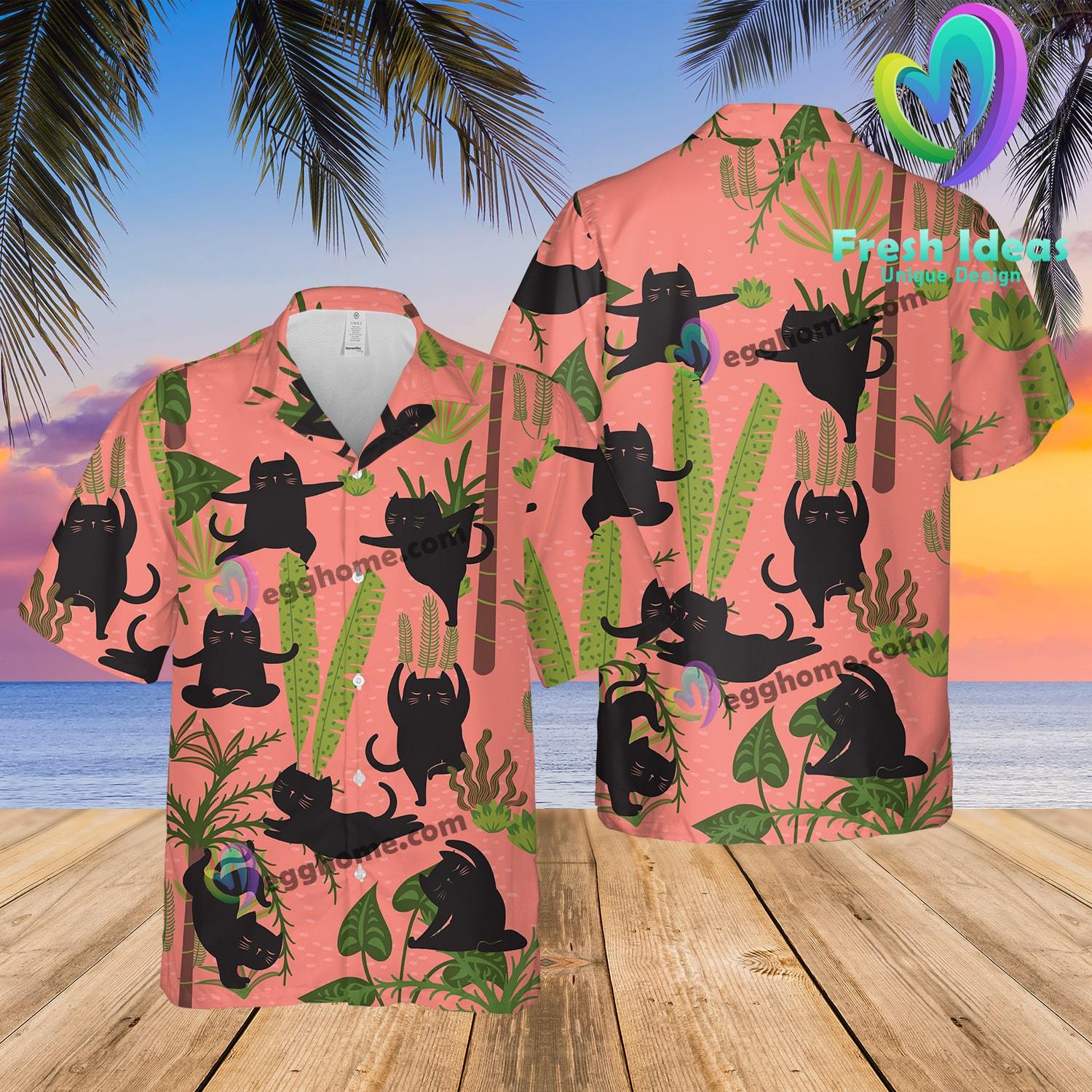 Best Cat Loversever Summer Hawaii Beach Shirt Ha108533