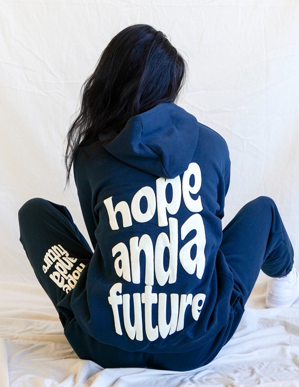 Hope And A Future Unisex Hoodie