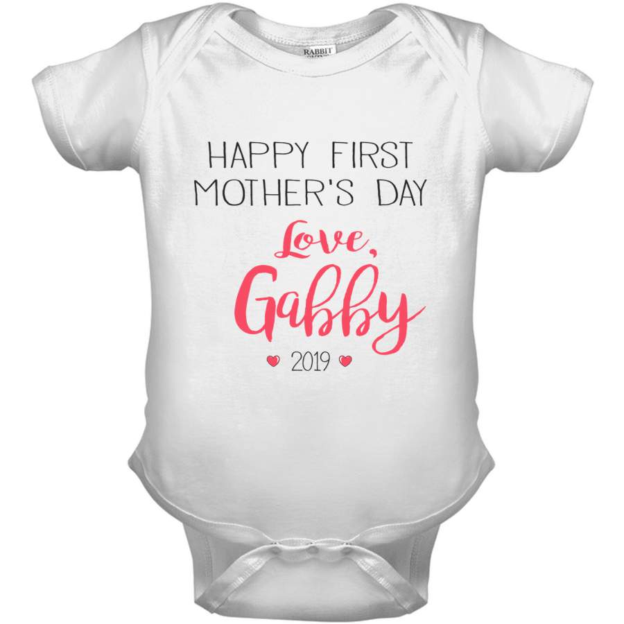 FP3034 Gabby, Kid shirt, Gifts For kid, Plus Size Shirt, Baby Onesie