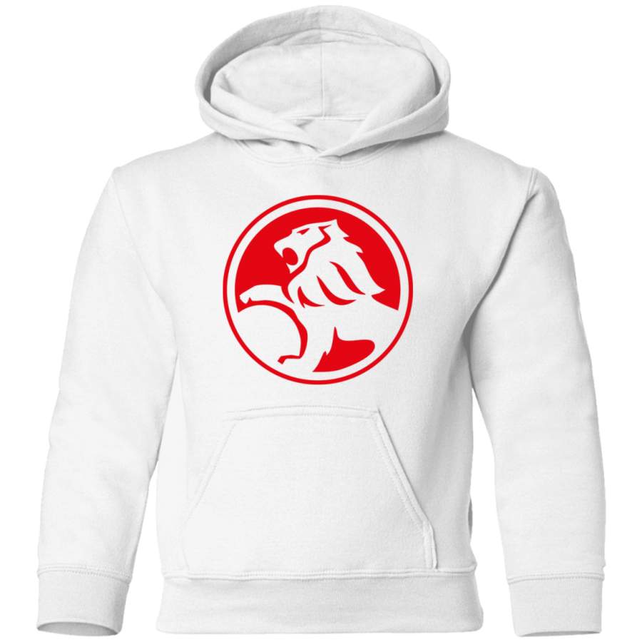 AGR Holden Logo Toddler Pullover Hoodie