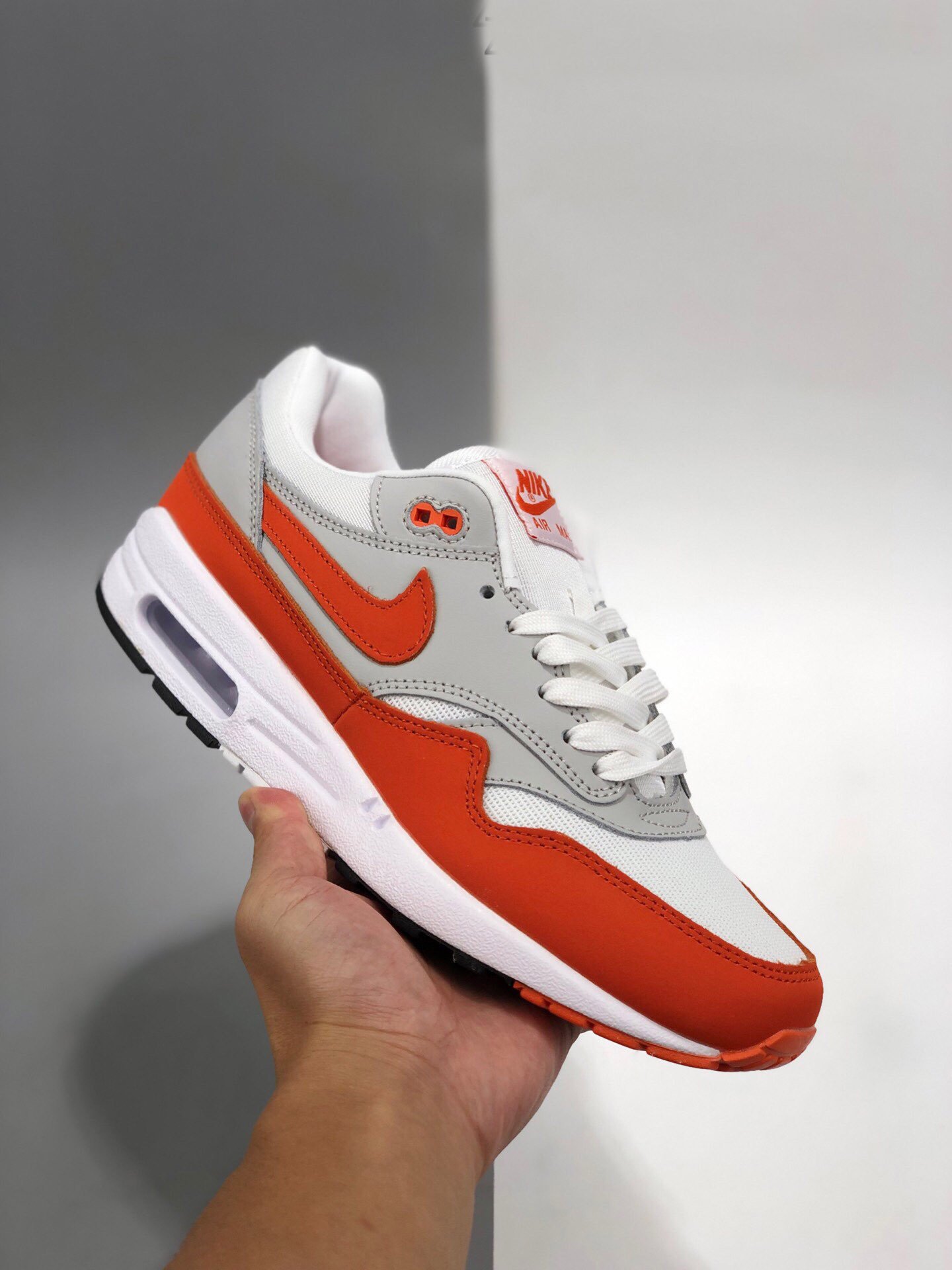 Nike Air Max 1 Anniversary Magma Orange 5339929