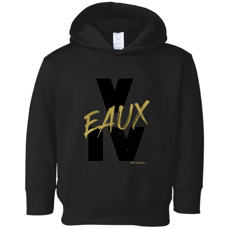 V EAUX IV (BG) Rabbit Skins Toddler Fleece Hoodie