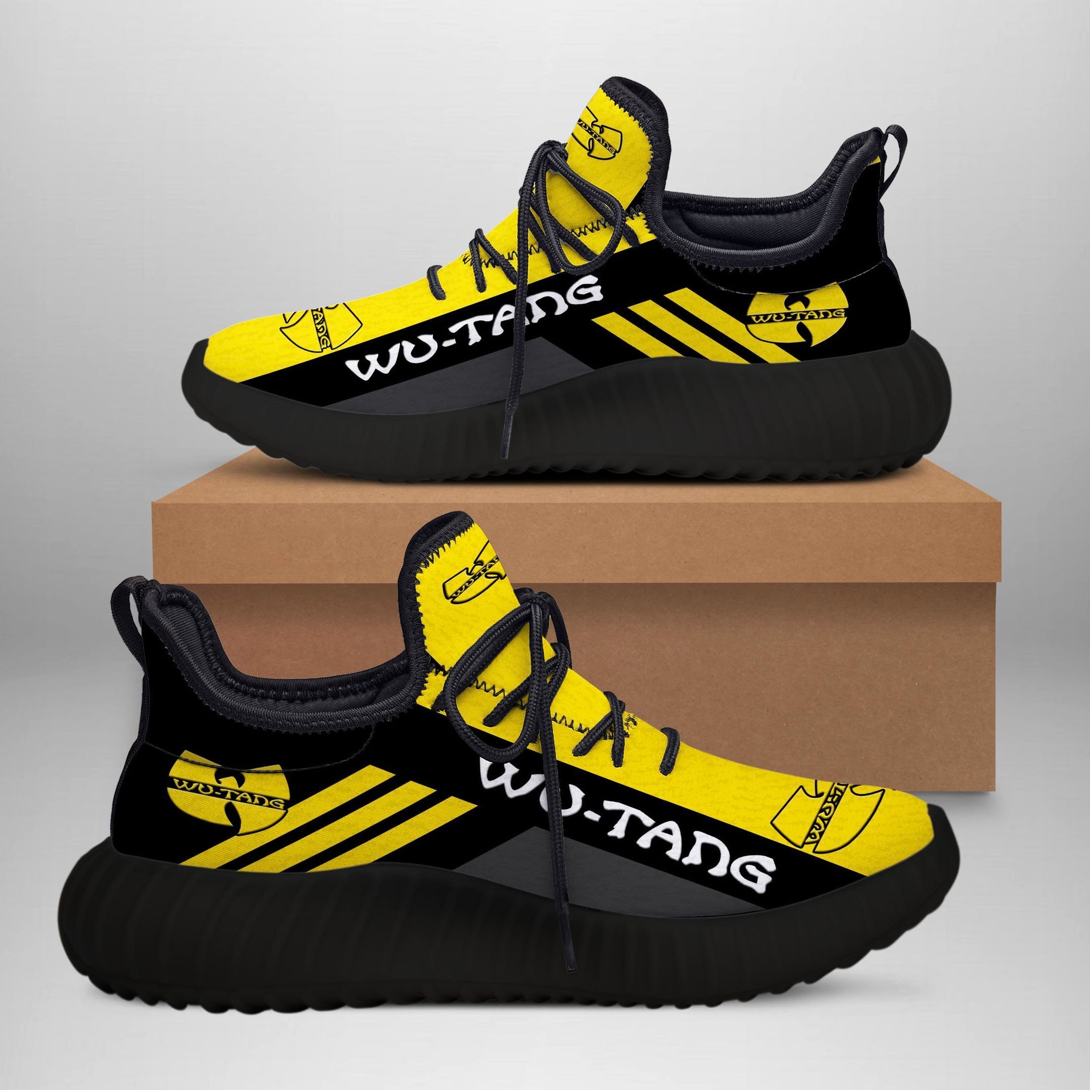 Wu-Tang An-Ht Yz Boost Ver 1 (Yellow)