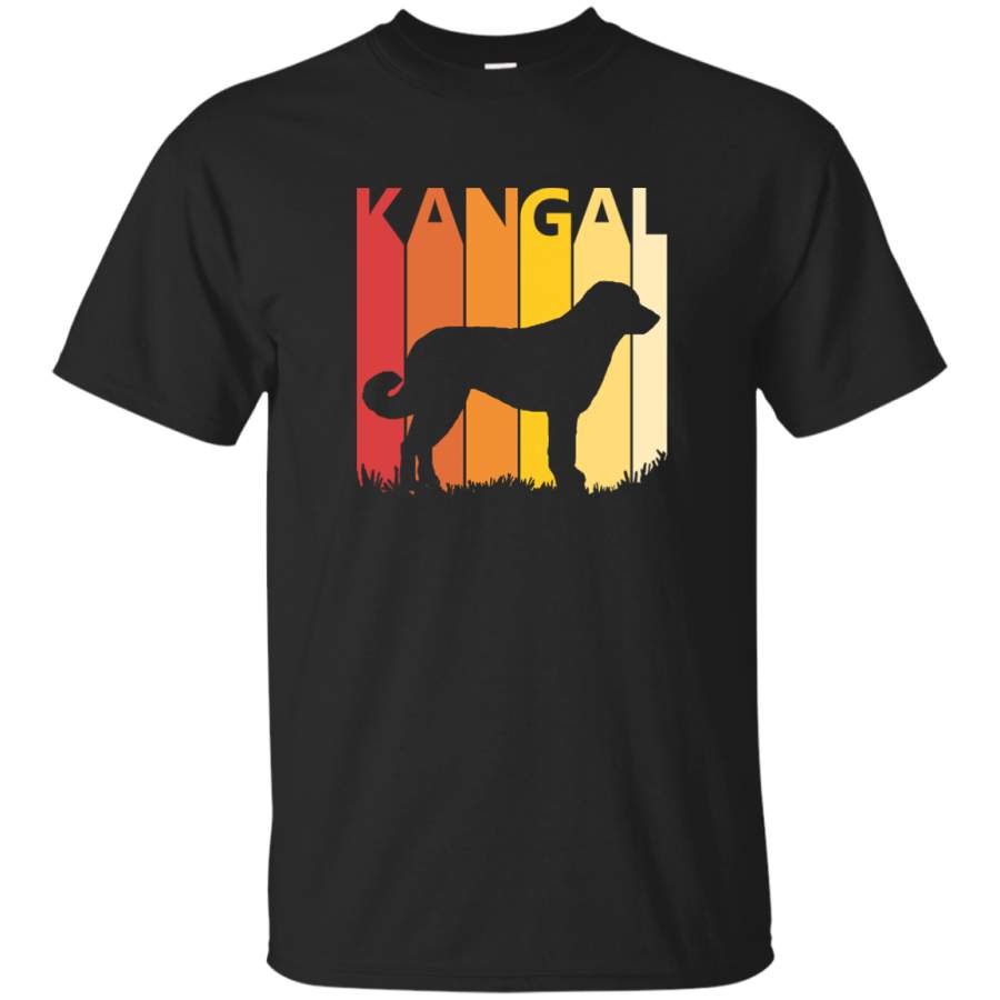 AGR Vintage Retro Kangal Christmas Gift Mens Cotton T-Shirt