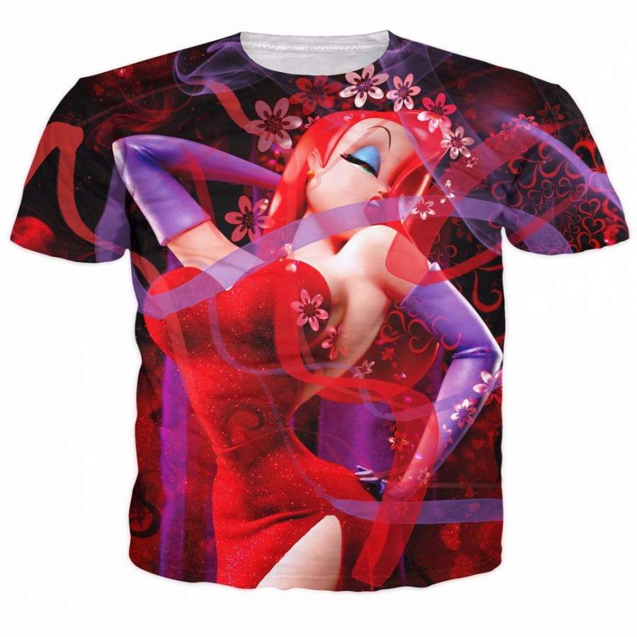 Who Censored Roger Rabbit T-Shirt