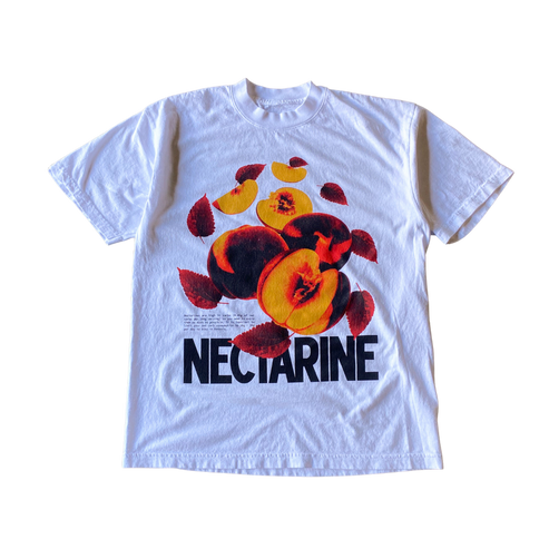 Nectarine Tee Shirt Outfit