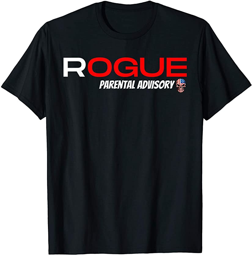 Armed Forces Rogue Military Soldier Warrior Army Spartan T-Shirt