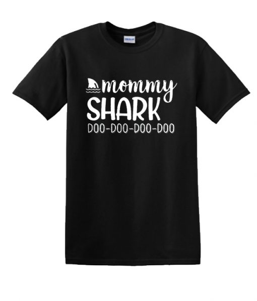 Mommy Shark Doo Doo RS T shirt