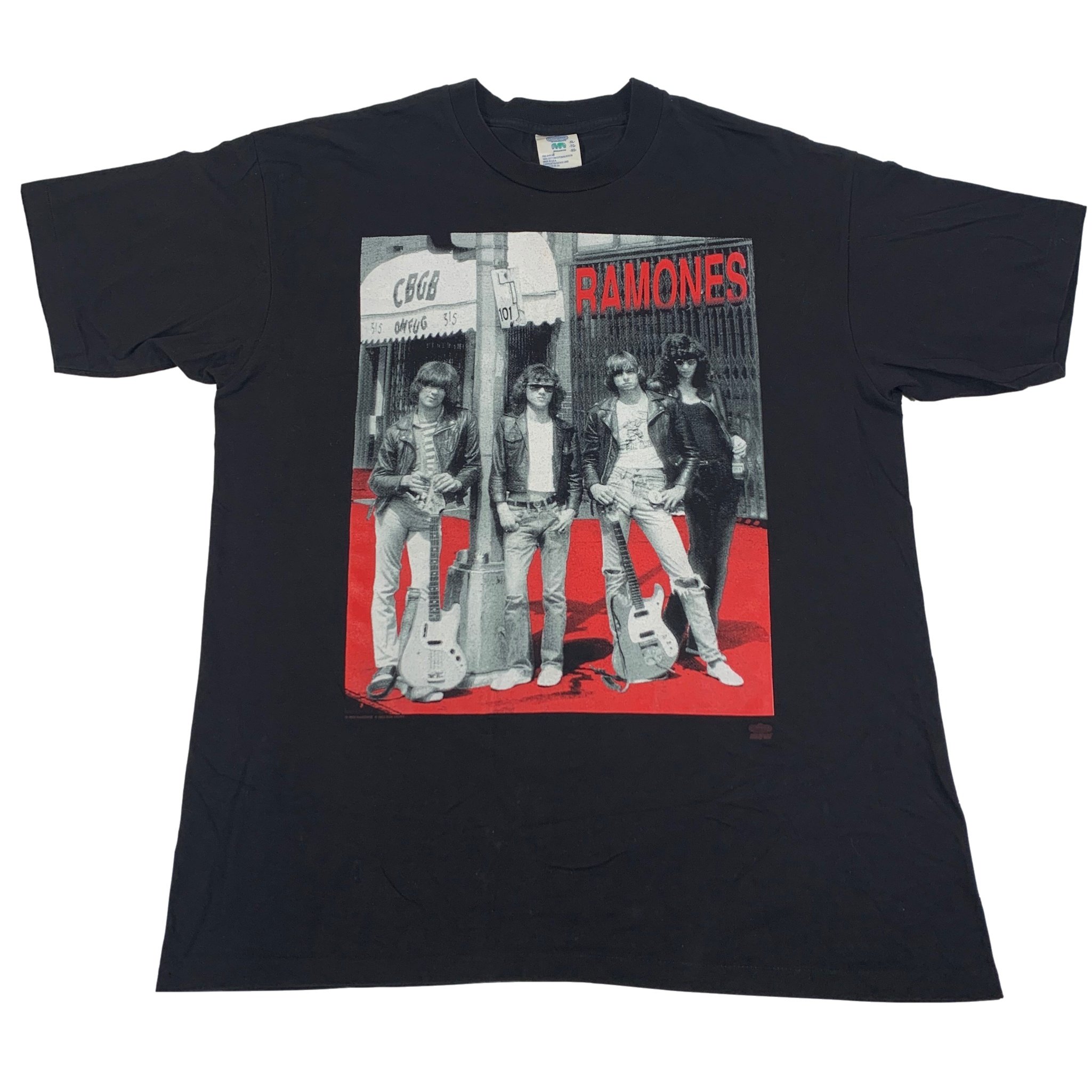 Vintage Ramones “Guitars” T-Shirt