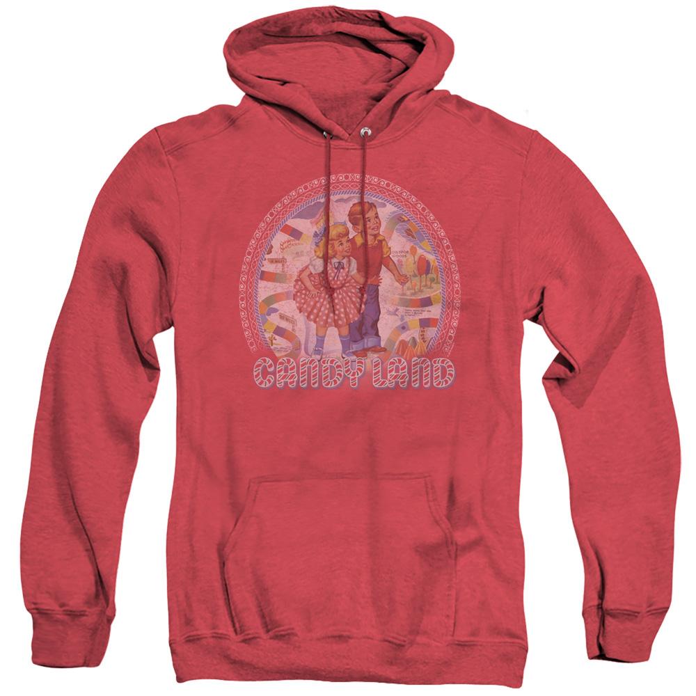 Candy Land Vintage – Heather Pullover Hoodie