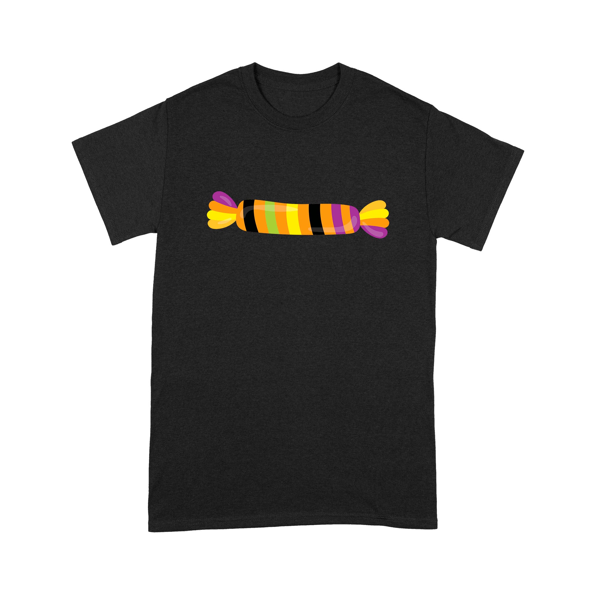 O123 T-Shirt Candy