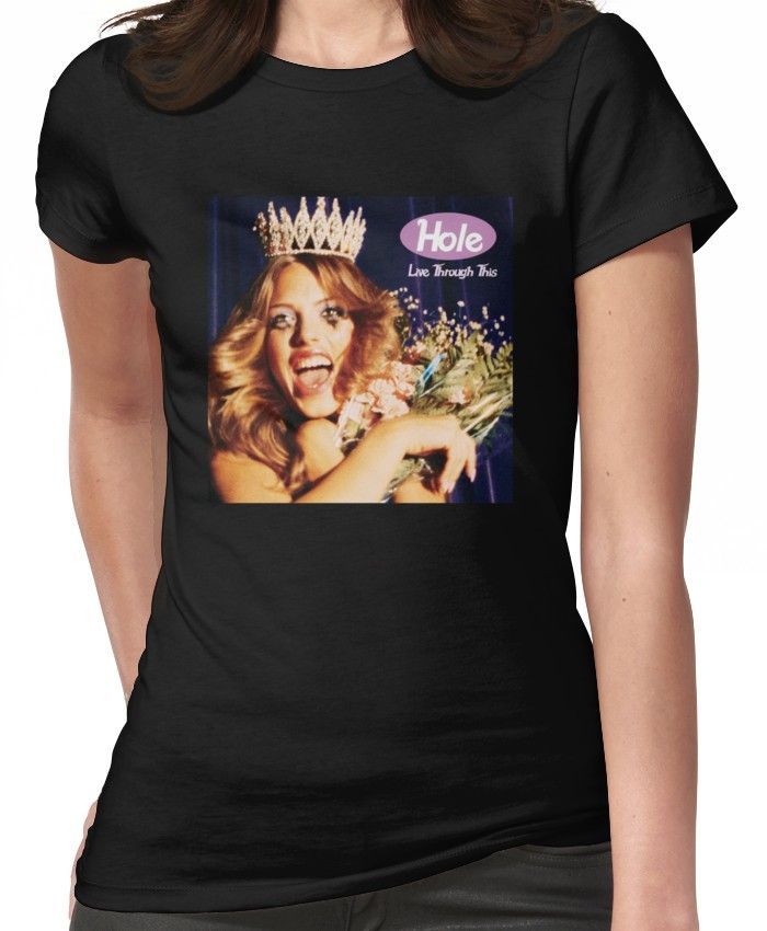 Live Through This shirt
