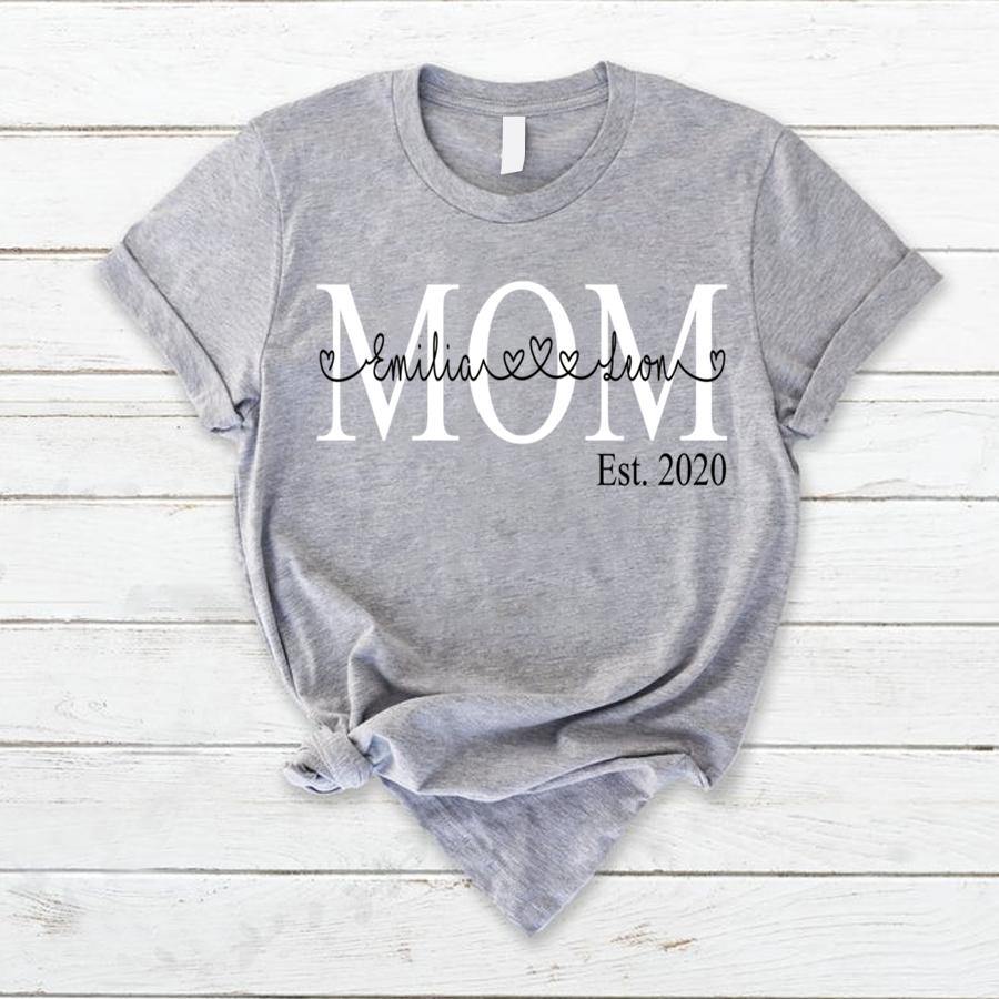 Mom Est Shirt