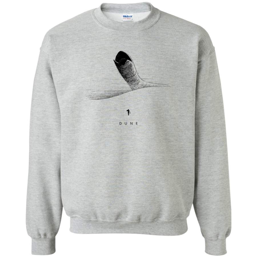 AGR DUNE Crewneck Pullover Sweatshirt