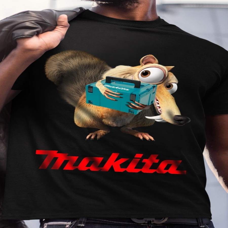 Makita Funny Men's T-shirt - TEENIDI Store