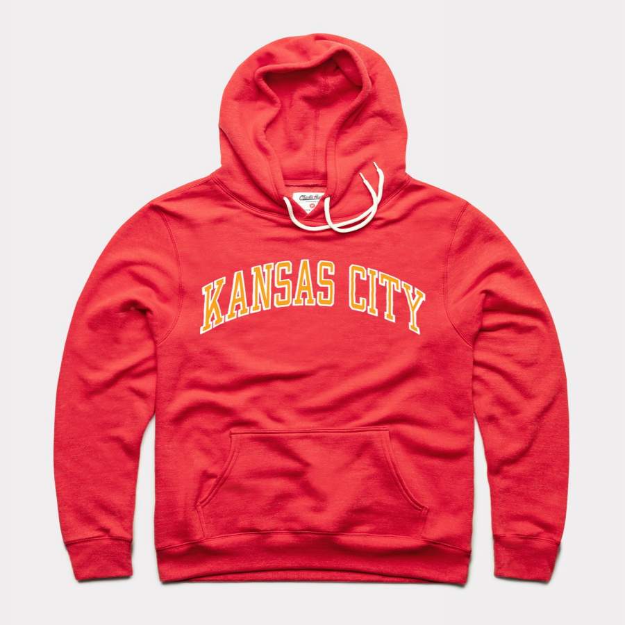 Kansas City Arch Hoodie