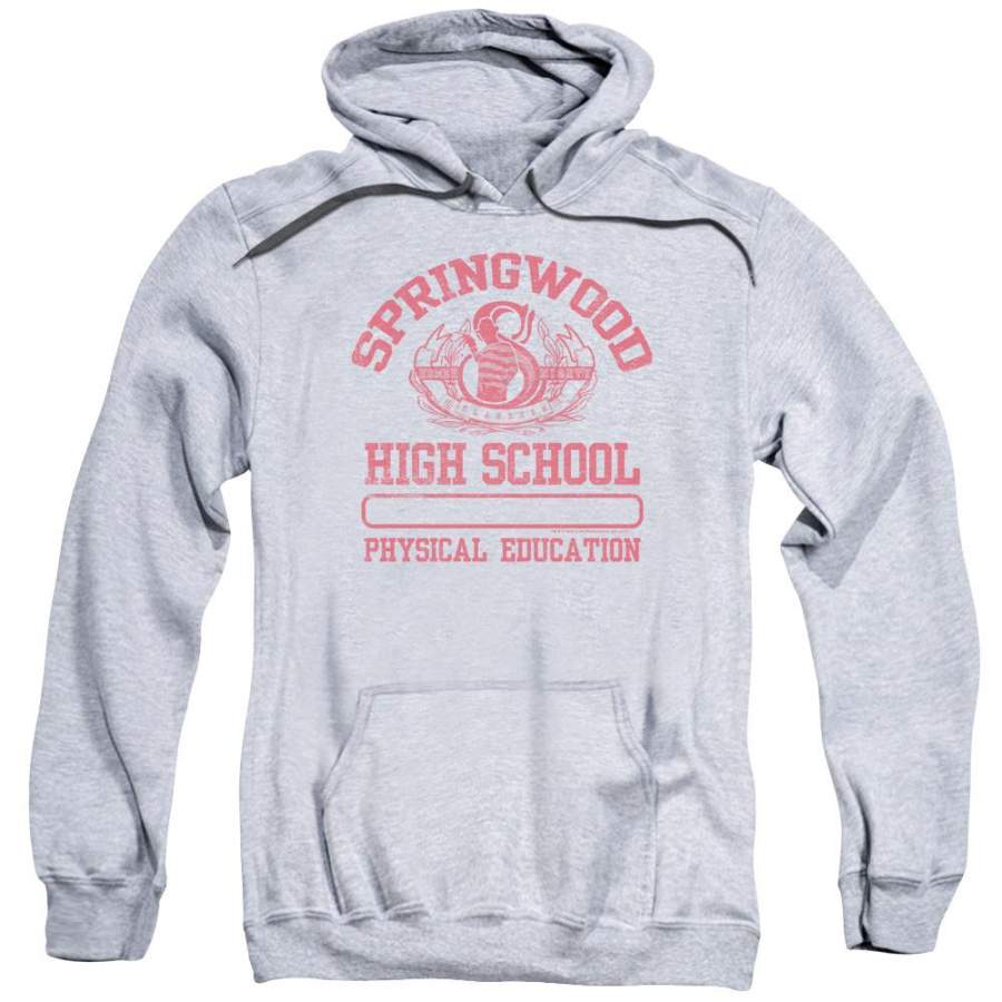 A Nightmare on Elm Street Springwood High Pullover Hoodie