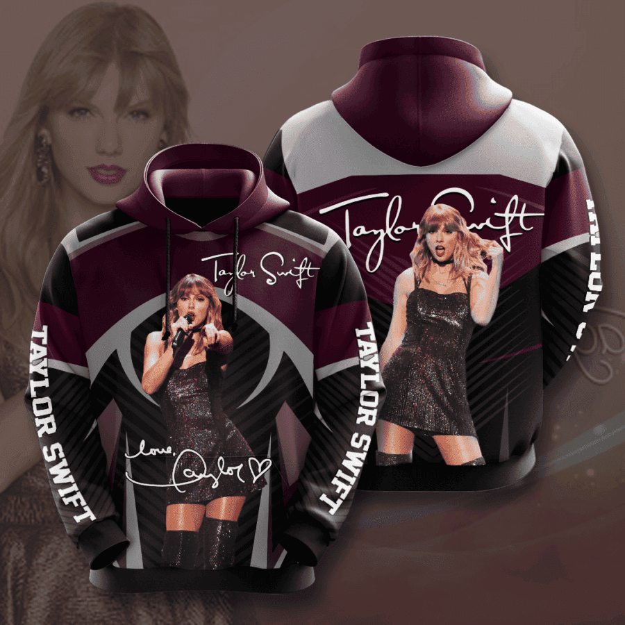 Taylor Swift Hoodie & Zip Hoodie