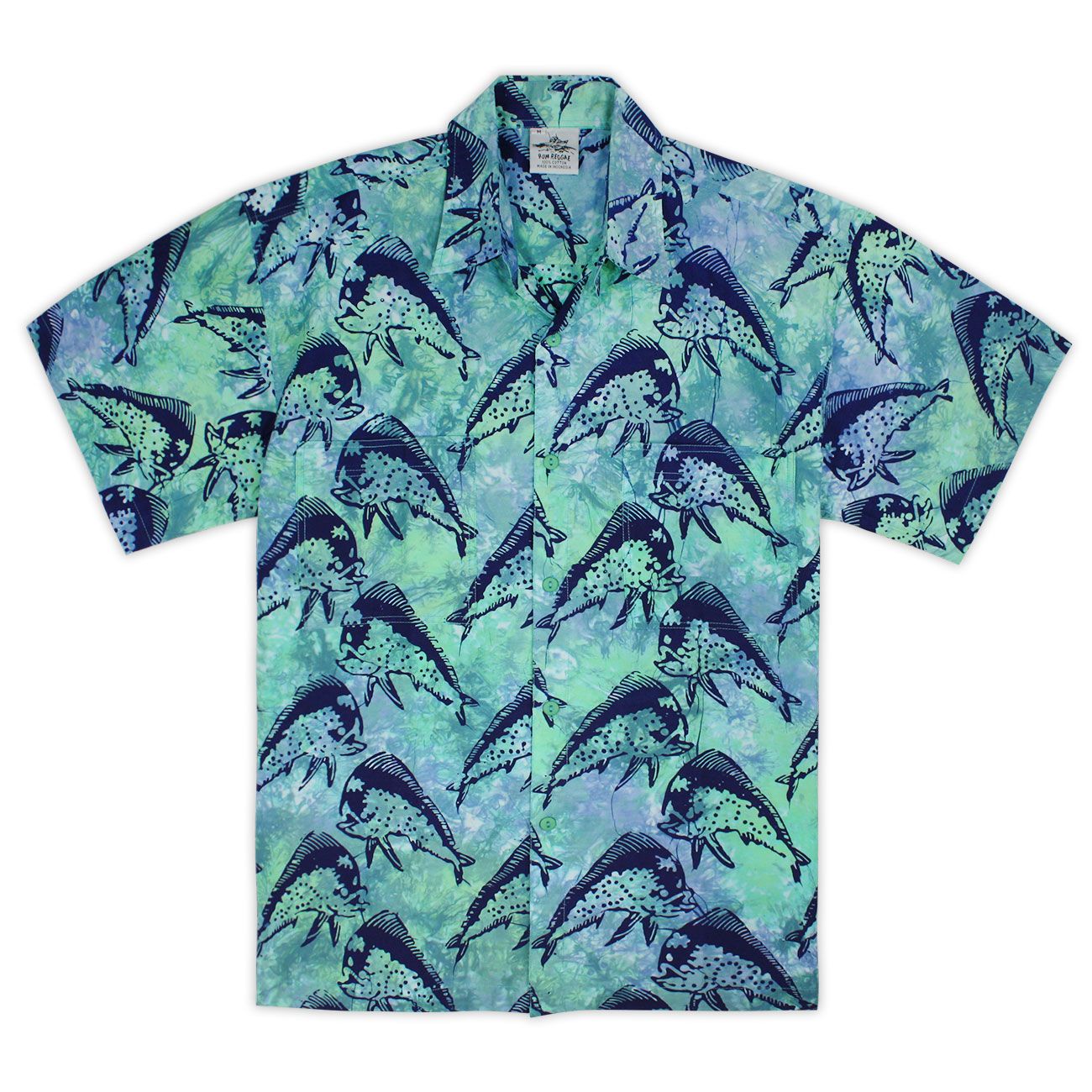 Come And Get Me Blue Unique Design Hawaii Shirt Ha98336