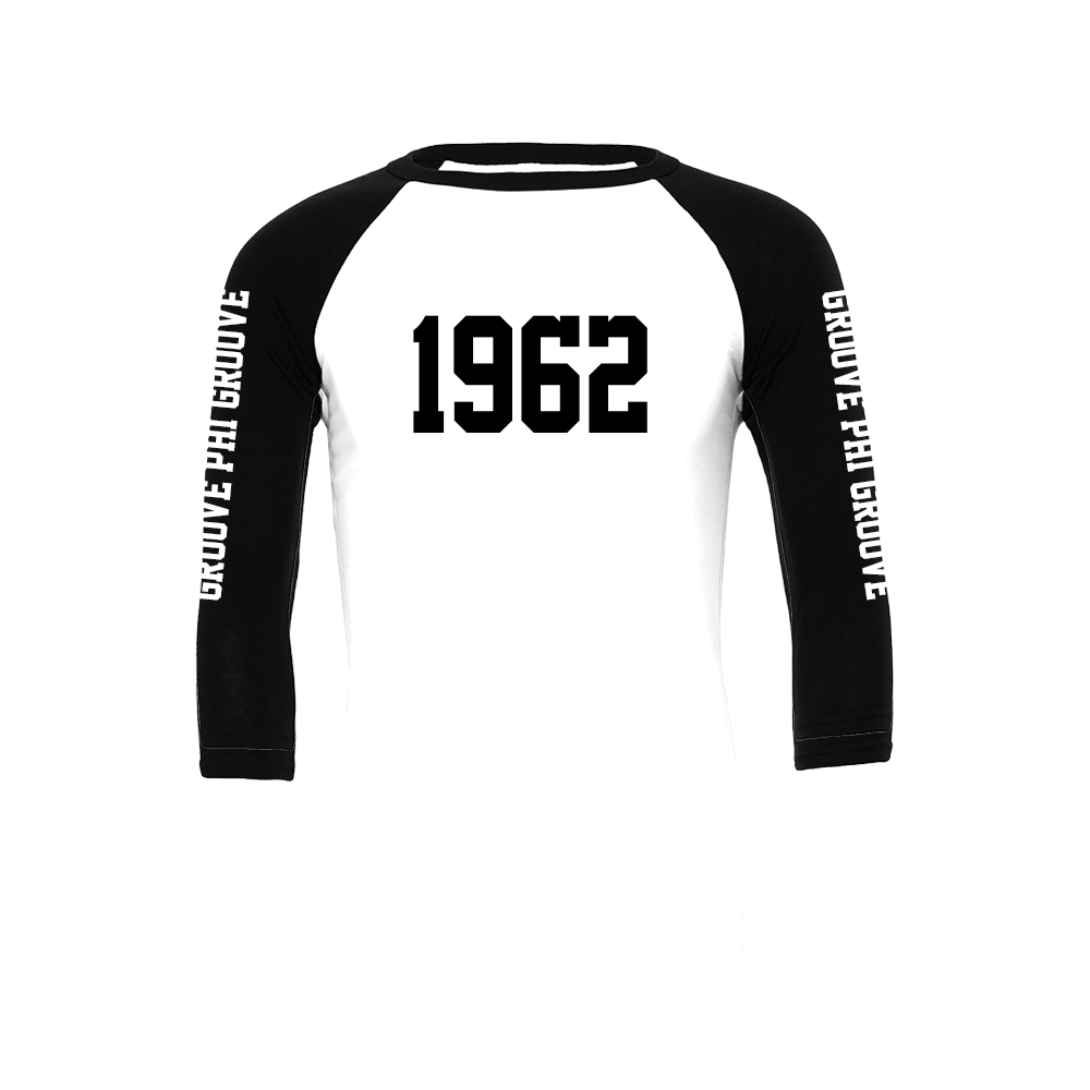 Groove Phi Groove Raglan T-Shirts