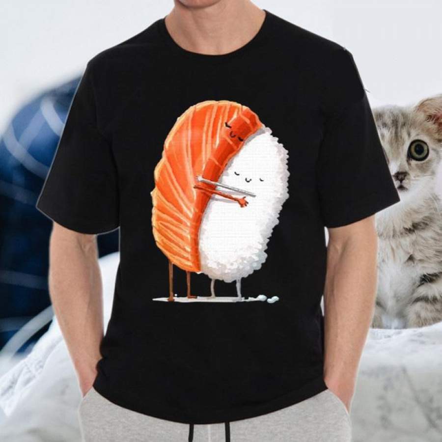 Sushi Hug T-shirt